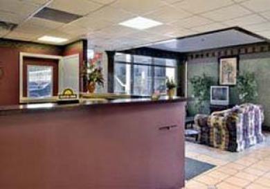 Days Inn Albany Intérieur photo